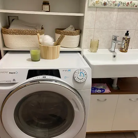 Adela Apartman Zára